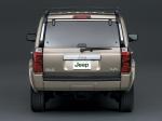 Jeep Commander 4x4 Limited 5.7 HEMI 2006 года
